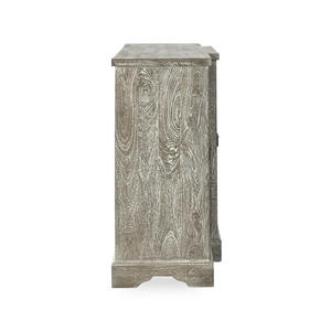 Buffet artisanal en bois de manguier massif finition vintage dernière conception pour la maison bar ferme salle à manger salle de bain chambre - Product Image 4