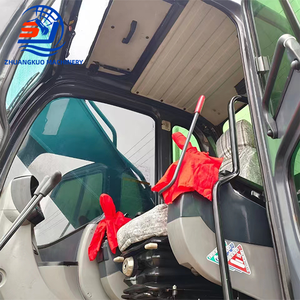 Excavatrice Kobelco Sk380d/Sk350d/Sk350-8 d'occasion fabriquée au Japon avec moteur Mitsubishi, modèle 2022, bonne qualité, prix bas - Product Image 3