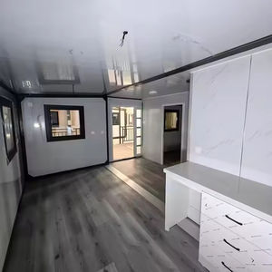 Casa Prefabbricata Espandibile in Container, Vendita all'Ingrosso di Case Pieghevoli da 40ft e 20ft per Esterni - Product Image 6