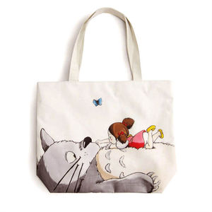 Sacs fourre-tout en toile pour enseignants, acceptent le logo <span class=keywords><strong>personnalisé</strong></span>, la couleur personnalisée, <span class=keywords><strong>sac</strong></span> en coton naturel biologique, petit <span class=keywords><strong>sac</strong></span> pour livres - Product Image 6