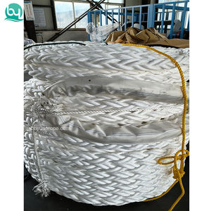 Cuerda de polipropileno de larga duración, duradera y rentable para amarre de barcos de carga y redes de pesca - Product Image 5