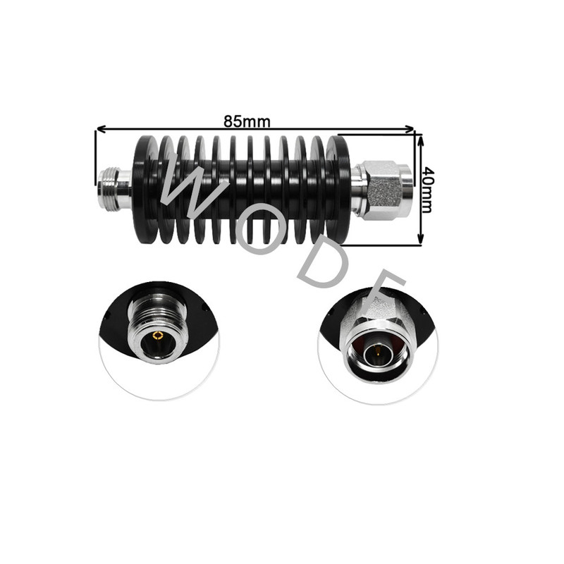 DC 3GHZ High Gain RF Coaxial