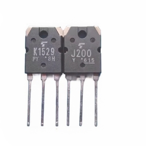 Nouveaux et originaux semi-conducteurs et redresseurs discrets, composants IC, transistors 2SK1529 2SJ200 DIP en stock - Product Image 1