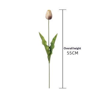 Varillas retorcidas con acabado tulipán, material para ramos hechos a mano para el Día de la Madre, compra en grupo para empresas, decoración del hogar - Product Image 4