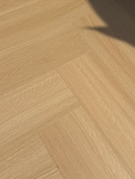 Bookmatch SPC Wandpaneele Hochwertige Holzmaserung Wellenmuster Lotusblattform Bodenbelag Mit Teppich Minimalistisches Interieur