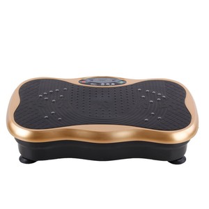Machine de remodelage corporel à plaque vibrante fournie par le fabricant, en matériau PC, capacité maximale de 150 kg, <span class=keywords><strong>appareil</strong></span> de <span class=keywords><strong>fitness</strong></span> pour la perte de poids. - Product Image 3