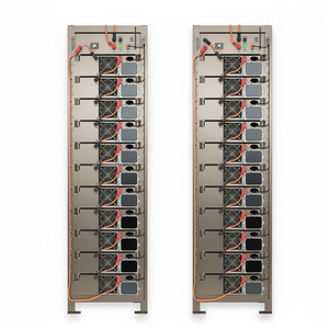 Dyness PowerRack HV4F 51.2V 100AH High Voltage Lifepo4 Battery Pack 40kwh 60kwh Rack <b>Mounted</b> Battery Energy Storage <b>System</b> - Product Image 2
