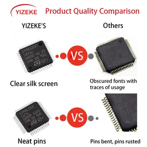 STM32F205ZCT6 New Original IC Integrated Circuits Chip STM32 Mainstream MCU LQFP144 STM32F205ZCT6