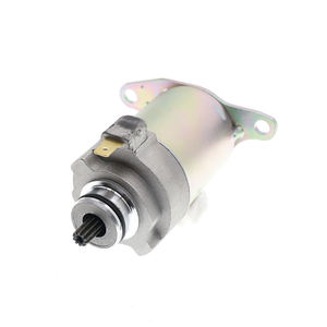 Moto sistema elettrico moto motore di avviamento per JET SYMPLY <span class=keywords><strong>FIDDLE</strong></span> MIO <span class=keywords><strong>50</strong></span> <span class=keywords><strong>SYM</strong></span> <span class=keywords><strong>50</strong></span> 31200-A1A-000 31200-AWA-000 SCH0098 - Product Image 3