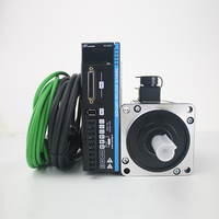 Moteur servo Lichuan 1,3 kW 220 V 5 Nm 2500 tr/min avec encodeur incrémental 17 bits, kit de pilote de moteur 130M05025 +LC30P-1300W