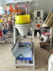 Máy Hoàn Thiện Đĩa Ly Tâm Nhỏ Có Thể Điều Chỉnh/Máy Hoàn Thiện Đĩa Ly Tâm/Máy Đánh Bóng Trang Sức Otec <span class=keywords><strong>Style</strong></span> Wet Dry - Product Image 4