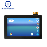 Écran tactile capacitif de 10,1 pouces, résolution 1024*600, interface IIC