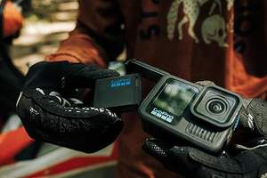 GoPro Enduro 充電式リチウムイオンバッテリー (2個パック) HERO 13 Black用 (AEBAT-201) - Product Image 4