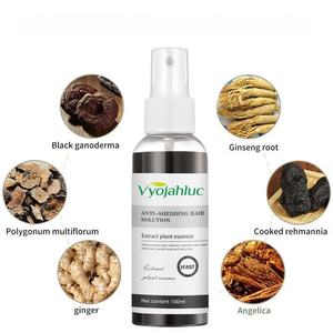 Huile <span class=keywords><strong>de</strong></span> <span class=keywords><strong>traitement</strong></span> en élixir <span class=keywords><strong>de</strong></span> croissance biologique Vegan Naturel Nourrissant Rafraîchissant Herbes Mélange Cuir Chevelu Anti-pelliculaire Chute <span class=keywords><strong>de</strong></span> cheveux abîmés - Product Image 5