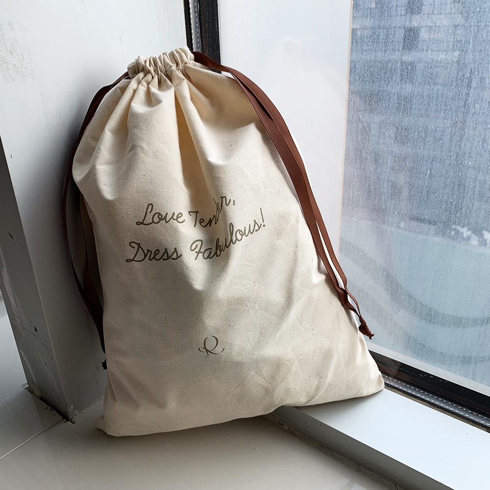 Высокое количество, упаковка для обуви, пылесборник, льняной мешок на шнурке, хлопковые пылесборники для сумок, роскошные