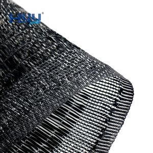 <span class=keywords><strong>Filet</strong></span> pare-soleil en HDPE noir, coupe-vent, anti-âge, <span class=keywords><strong>filet</strong></span> d'ombrage pour serre, pour extérieur - Product Image 3