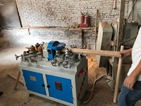 Bâton de bois cheville machine Haute vitesse en bois cheville tige bâton fraisage machine