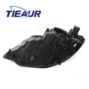 غطاء مصباح أمامي زينون على الطراز القديم من TIEAUR ، غطاء مصباح أمامي خلفي ، غطاء قاعدة خلفي لـ X6/E71-، سنة - Product Image 2