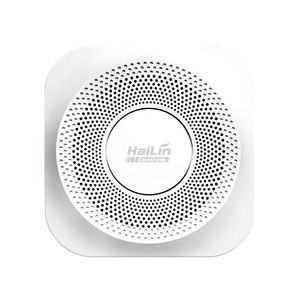 Sensor de Aire de Alta Calidad Más Vendido en China, Detector de Ambiente Interior con Acuerdo ATX RS485, Sensor de Calidad del Aire ATX - Product Image 1