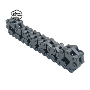 Chaîne de boîte de vitesses 21207 pour <span class=keywords><strong>Linhai</strong></span> 260 <span class=keywords><strong>300</strong></span> 400, pièces et accessoires pour quads <span class=keywords><strong>Linhai</strong></span> 260CC 300CC 400CC - Product Image 1