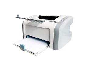 <span class=keywords><strong>Stampante</strong></span> Laser Nera A4 Amida <span class=keywords><strong>LaserJet</strong></span> AK-1120 per Ufficio e Casa - Product Image 6