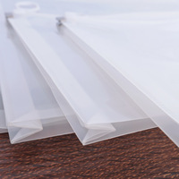 Portadocumentos de Plástico A4 en 8 Colores, para Sobres de Papel, Tarjetas y Documentos de Oficina