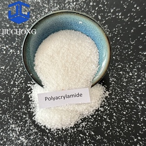Poliacrilamida Catiónica, Floculante Polimérico 99%, Polvo Blanco <span class=keywords><strong>PAM</strong></span> para Tratamiento de Aguas Residuales, Perforación Petrolera, Minería, Marca JIUCHONG, CAS - Product Image 3