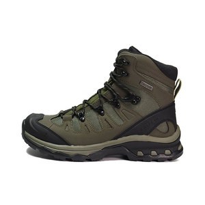 Fabbrica OBM ODM personalizzato all'ingrosso caldo inverno isolamento termico cotone uomo impermeabile scarpone da trekking - Product Image 6