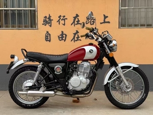 Motocicleta Retro, Potente y Elegante, 250cc. Modelos Clásicos Que Se Pueden Exportar. 250 Alto Rendimiento Logra Resultados Impresionantes - Product Image 5