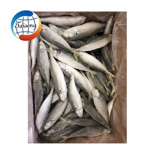 Pescado Congelado Taiseng a Bajo Precio, Cola Amarilla Entera, Tamaño 8-10, 10-12 piezas/kg - Product Image 2
