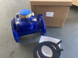 4 Inch Removable Flange <b>Water</b> <b>Meter</b> Woltman <b>Flow</b> <b>Water</b> <b>Meter</b> - Product Image 3