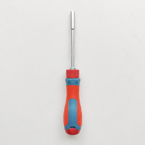 Ratchet Screwdriver Set 16 In 1 With Bit Storage Box Magnetic Metric 300 Mm Folding Plastic Frame - Product Image 4