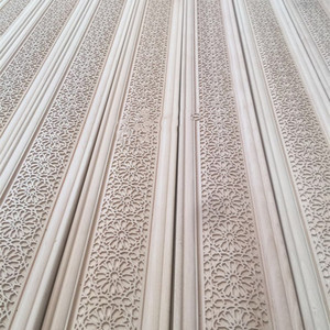 Sử Dụng Tủ Gỗ Rắn Chạm Khắc Khuôn/Gỗ Vương Miện Khuôn - Product Image 2