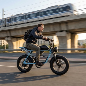 <span class=keywords><strong>Vélo</strong></span> électrique compact et peu encombrant <span class=keywords><strong>de</strong></span> style rétro <span class=keywords><strong>pour</strong></span> la ville, avec batterie 48V 16Ah, idéal <span class=keywords><strong>pour</strong></span> les parkings <span class=keywords><strong>de</strong></span> vélos <span class=keywords><strong>de</strong></span> gares métro - Product Image 1