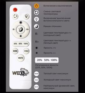 Nueva lámpara de araña para el hogar, brillo moderno con efecto de retroiluminación, sala de estar, dormitorio, comedor, lámpara de techo para el hogar - Product Image 4