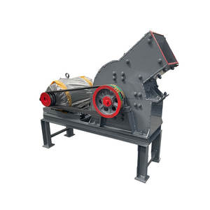 Molino de Martillos para Piedra Caliza Directo de Fábrica, Trituradora Portátil para Procesamiento de Mineral de Oro y Grava con Motor AC - Product Image 2