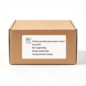 <strong>Bacopa</strong> Monnieri Powder <strong>20</strong>% <strong>Bacopa</strong> <strong>Extract</strong> <strong>Bacopa</strong> Monnieri <strong>Extract</strong> Powder - Product Image 4