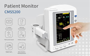 Monitor Paziente Ospedaliero ICU CONTEC CMS5200 Nuovo Design - Product Image 4
