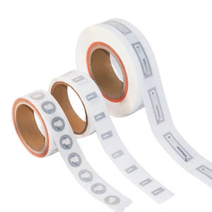 Наклейка <span class=keywords><strong>RFID</strong></span> NFC с печатью, настраиваемый размер, чип NFC Ntag213 215 216, ПВХ <span class=keywords><strong>RFID</strong></span>-стикер для обмена ссылками - Product Image 2