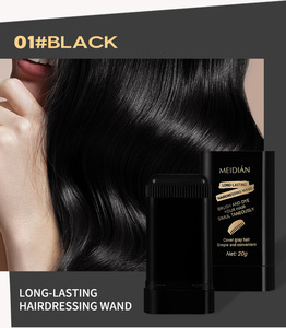Lápiz Profesional para Cubrir Canas Temporalmente, Barra para Retocar la Raíz del Cabello, para Venta al por Mayor en Salones - Product Image 6