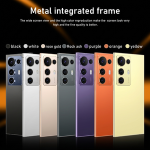 สมาร์ทโฟน S26 ultra รุ่นล่าสุด ราคาถูกที่สุด 12GB+512GB 4K 120Hz กล้องคู่ 72+108MP รองรับซิมคู่ 5G - Product Image 2
