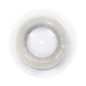 Tennis <span class=keywords><strong>String</strong></span> Powerful Resilient Tennis Racket Replacement <span class=keywords><strong>String</strong></span> Soft Tennis <span class=keywords><strong>String</strong></span> 200 M / 660 FT Nylon - Product Image 4