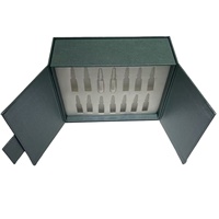 Emballage de flacon de parfum de luxe personnalisé, boîtes en papier recyclé, boîtes cadeaux vides roses pour parfum, boîtes rigides avec gaufrage