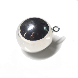 <span class=keywords><strong>Bola</strong></span> de los deseos mexicana de 25 mm, colgante de <span class=keywords><strong>bola</strong></span> de los deseos, collar de joyería, bolas de los deseos para mujer, venta al por mayor, cadena de 80 cm, para embarazadas - Product Image 4