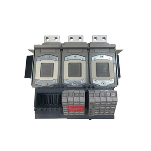 Disjoncteur universel intelligent MVS06 630A 3P/4P, type tiroir en cuivre, ACB fixe pour équipement électronique industriel - Product Image 6