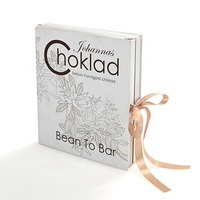 Emballage de calendrier de l'avent de Noël biodégradable fait à la main de luxe 24 jours Ramadan ensemble de café de l'avent blanc boîte de calendrier cadeau