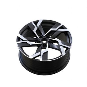 ขอบล้อขึ้นรูปการไหล19*8.0 PCD 5*112 et + 35 ~ + 45สำหรับ Mercedes W201 W202 W203 W204 w206 W205 - Product Image 5