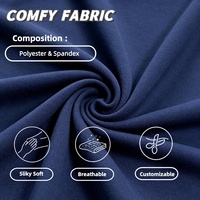 Veste de yoga à demi-zip avec trous pour les pouces et manches longues pour femme – Idéale pour la gym, le quotidien, le sport décontracté et l'entraînement en intérieur