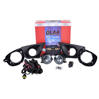Feux antibrouillard LED DLAA RN9212 pour RN Duster 2020 2021, phare antibrouillard LED tout-terrain rond