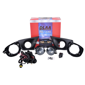 Luz <span class=keywords><strong>Antiniebla</strong></span> LED DLAA RN9212 para RN Duster 2020 2021, Lámpara <span class=keywords><strong>Antiniebla</strong></span> LED Todoterreno Redonda - Product Image 1